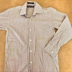 Michael Kors Boys Button Down Dress Shirt Size 12